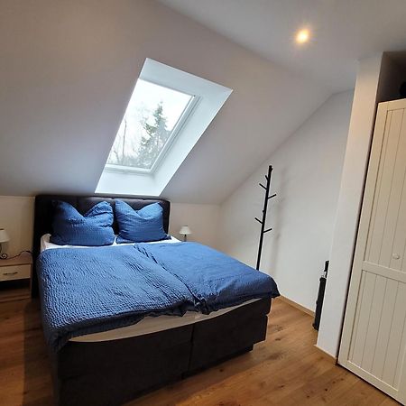 Ferienwohnung Weitblick Lasel Exterior foto