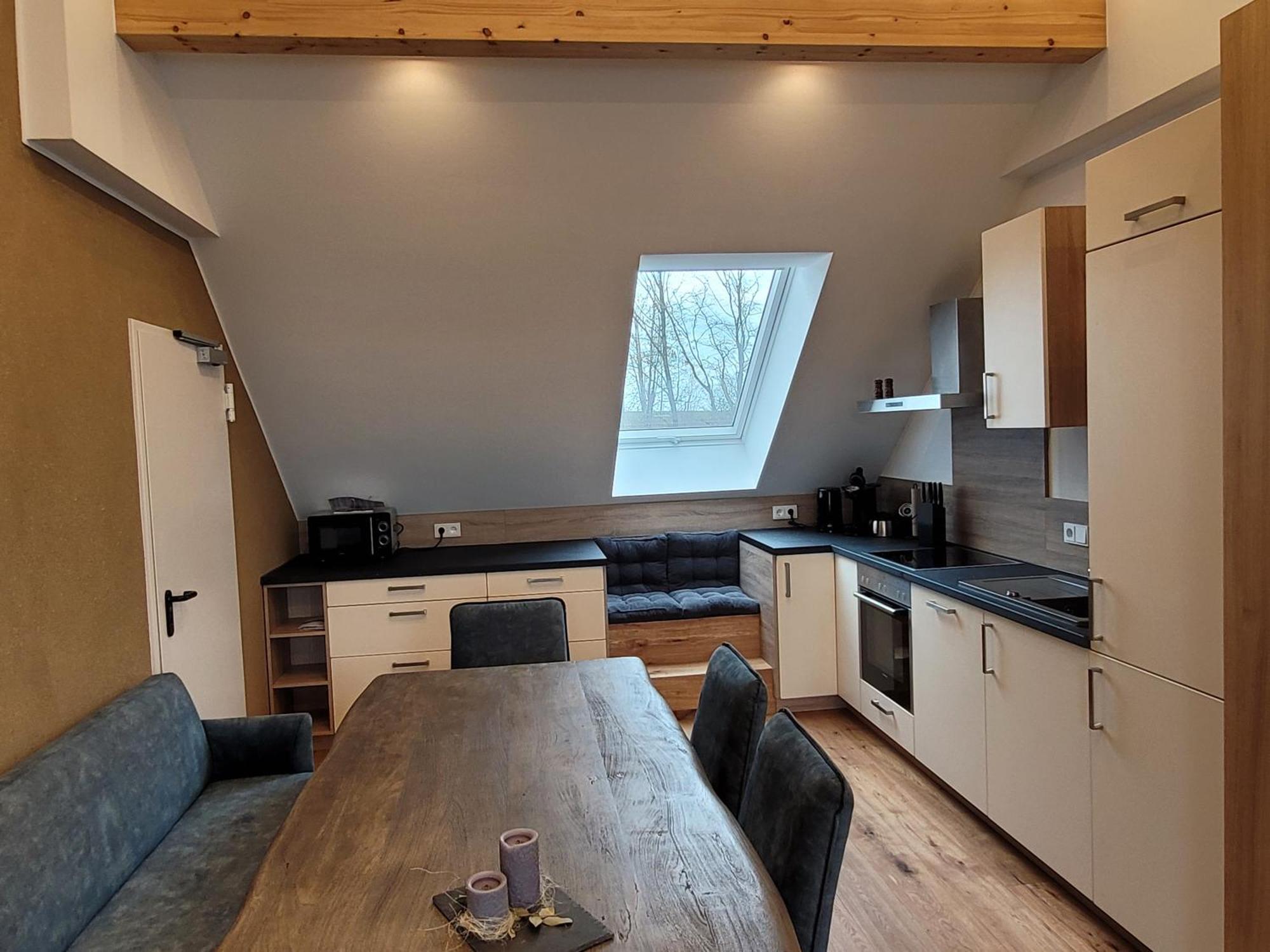 Ferienwohnung Weitblick Lasel Exterior foto