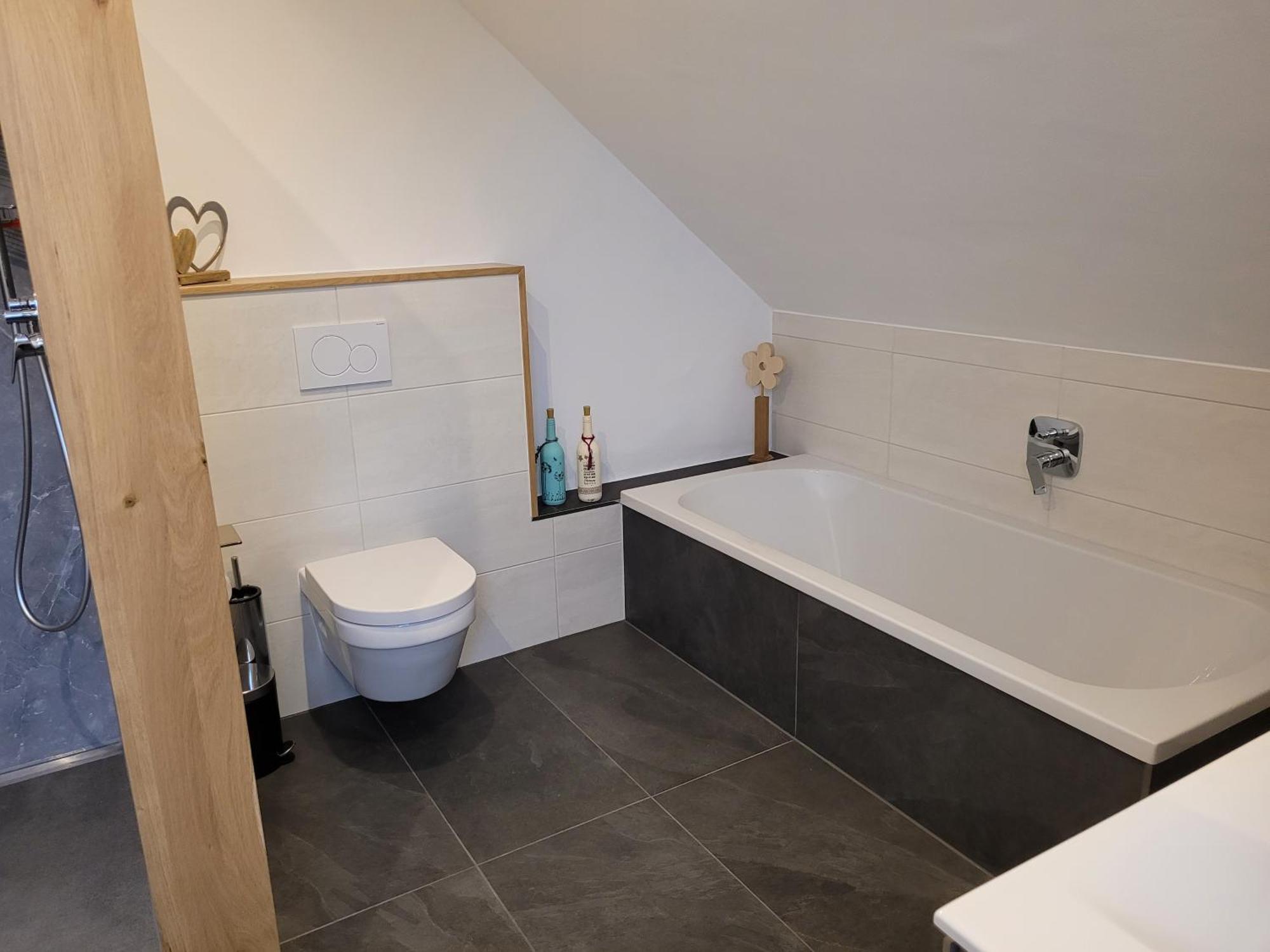 Ferienwohnung Weitblick Lasel Exterior foto