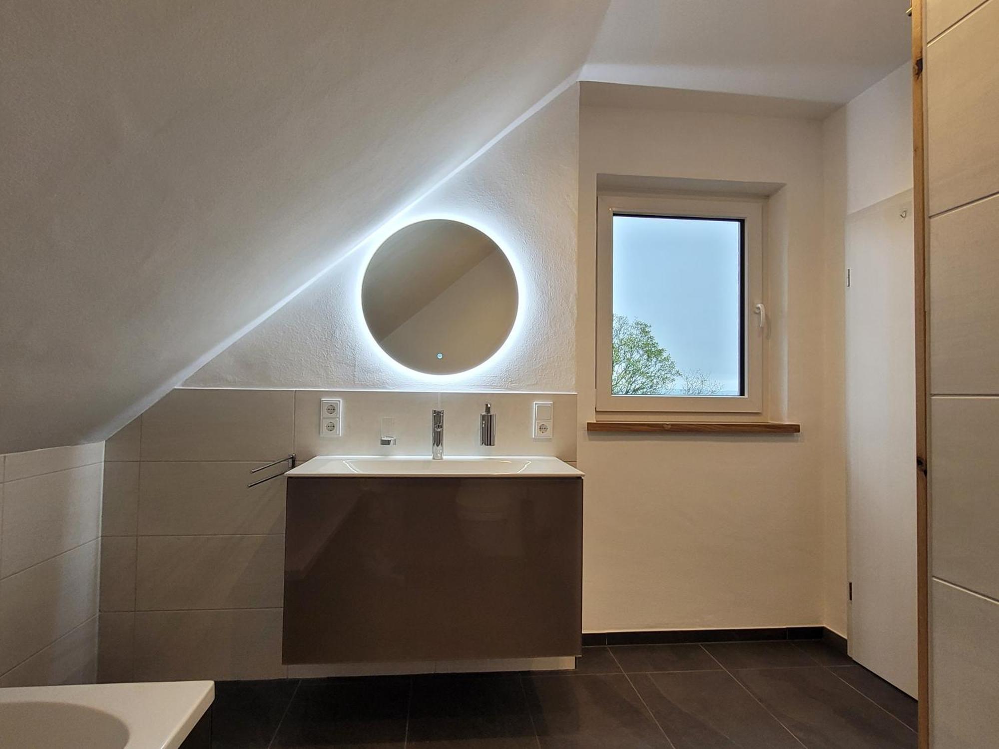 Ferienwohnung Weitblick Lasel Exterior foto