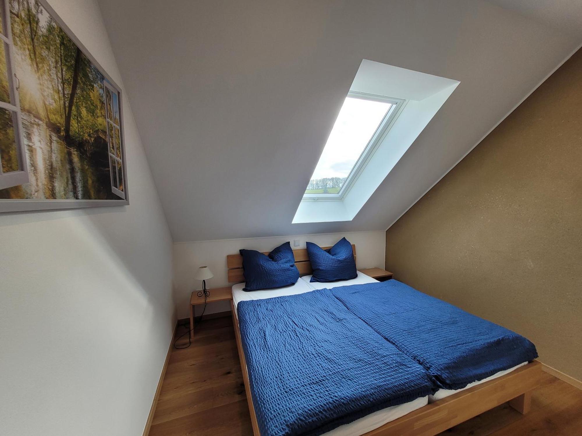 Ferienwohnung Weitblick Lasel Exterior foto